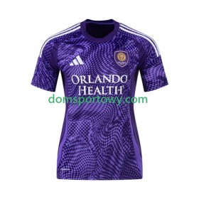 Koszulka Orlando City Domowe Koszulki Piłkarskie 2025-2026 Krótki Rękaw